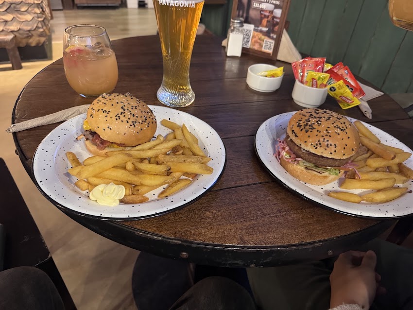 Cerveceria Patagonia – Refugio El Chalten