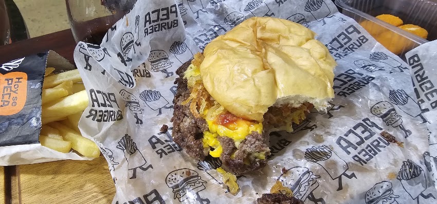 Peca Burger