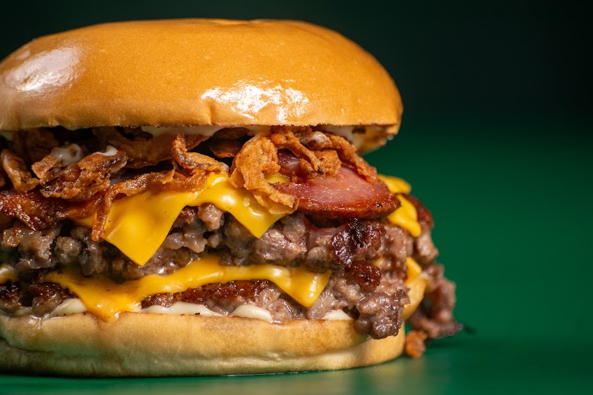 Blends Burger