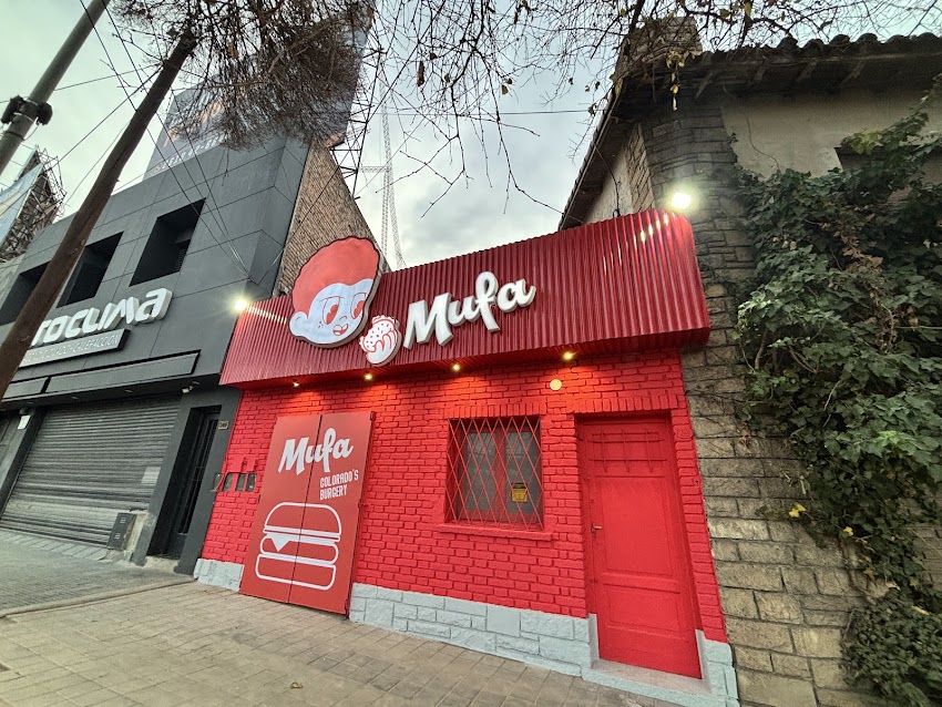 Mufa Burgers I Ciudad