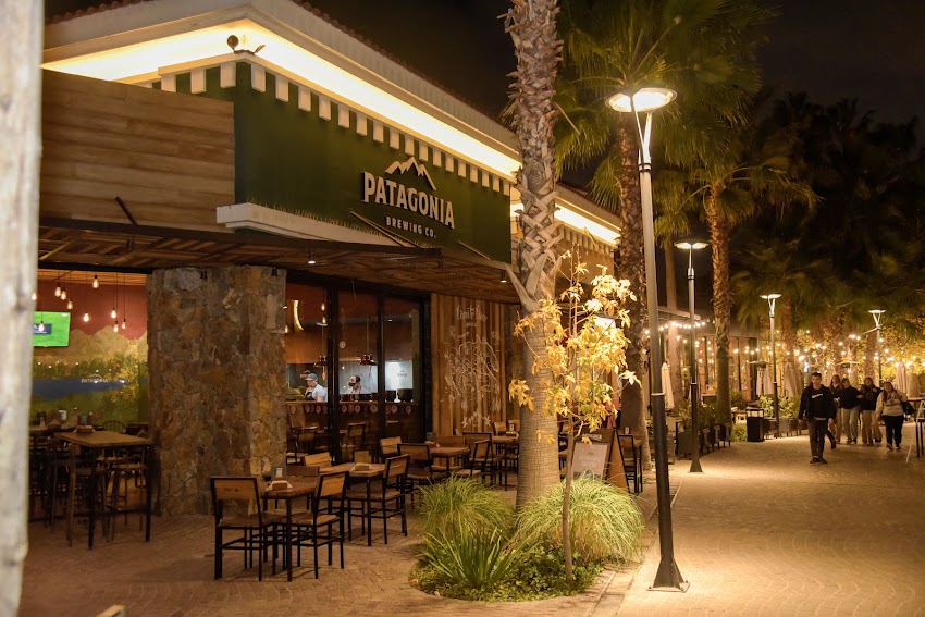 Cerveza Patagonia – Refugio Palmares