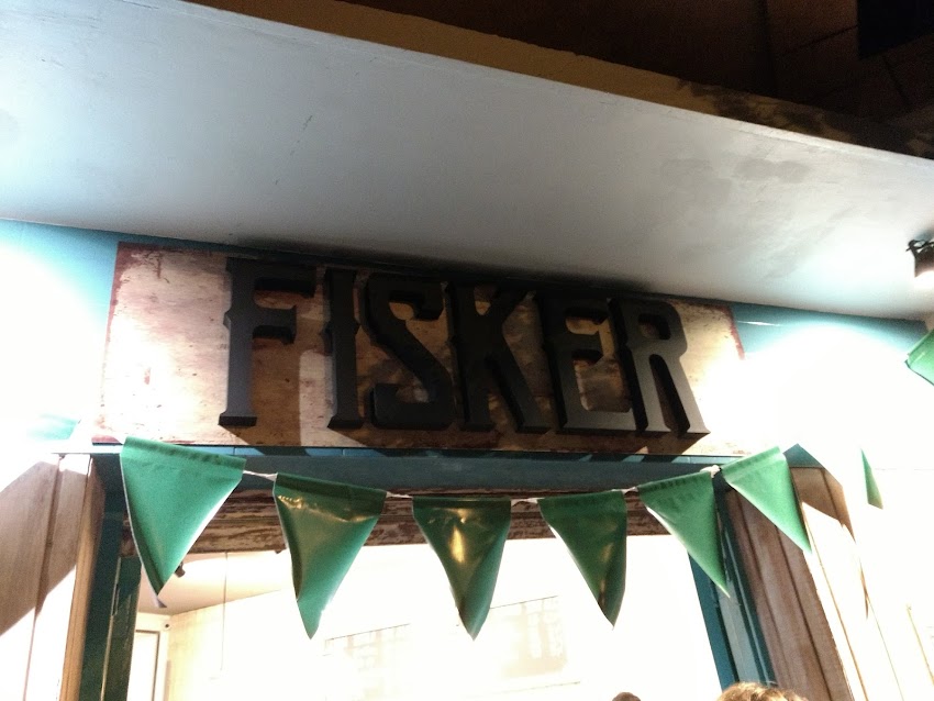 Cerveza Artesanal Fisker
