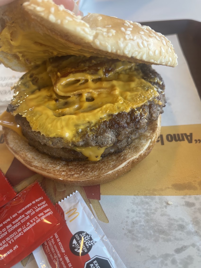 McDonald’s AutoMac Alto Avellaneda