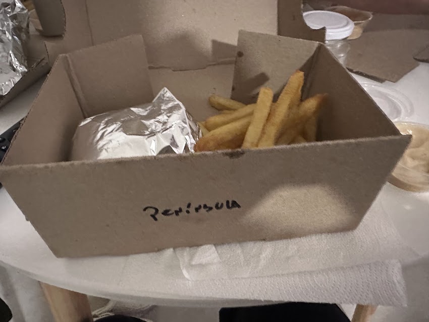 Patagonia Burgers