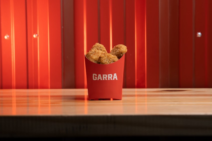 GARRA BURGER PUEBLO NUEVO