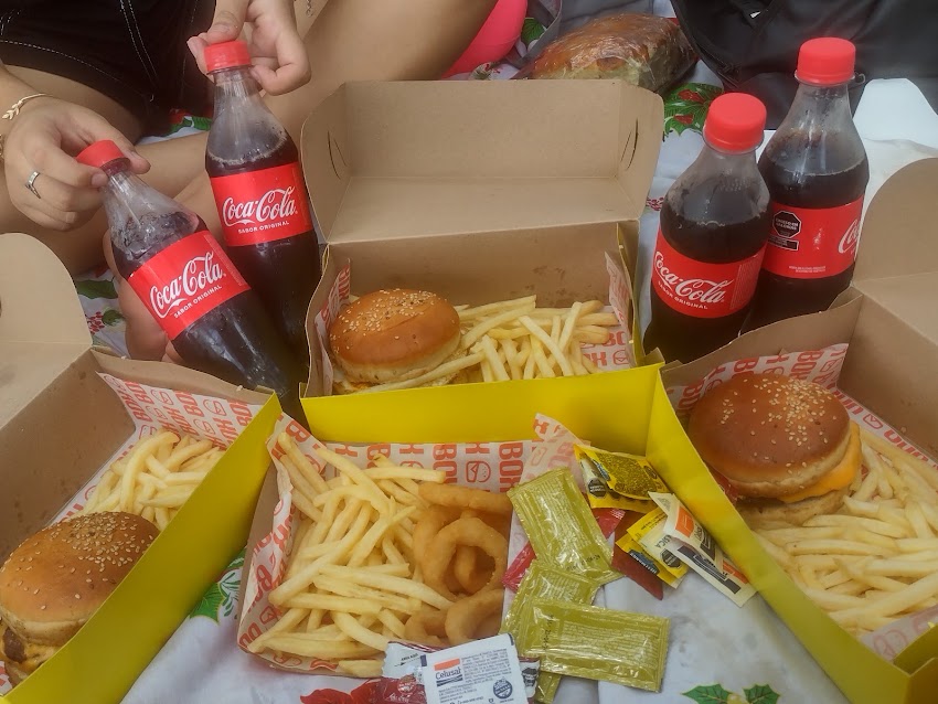 Burger Box