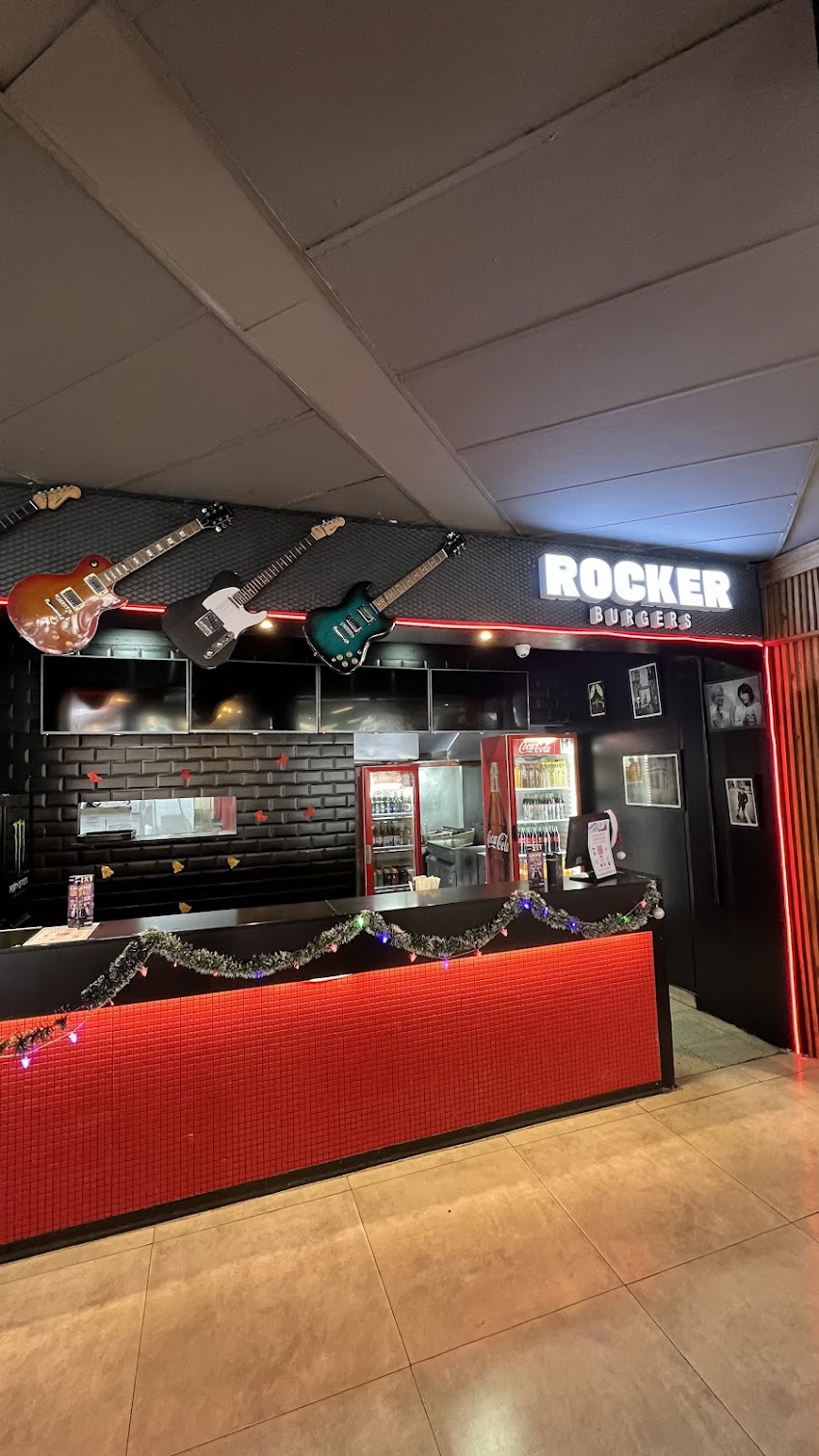 Rocker Burger