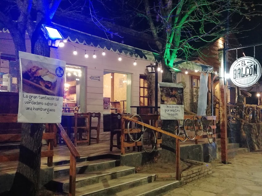 Hamburgueseria – El Balcón – VGB