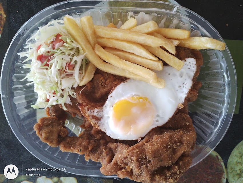 Las Comidas De Marly