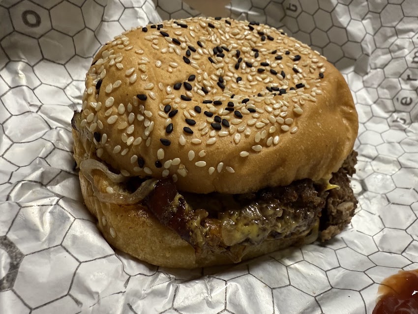 Santo Pecado Hamburguesas