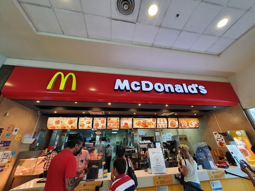 McDonald’s