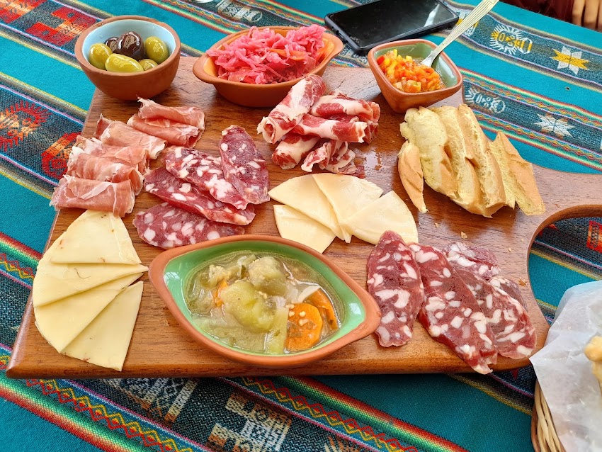 Buttara – Cocina de Cervezas