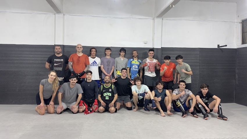 Smash MMA – Coghlan