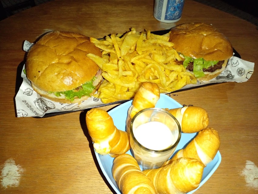 Veneburger Garin